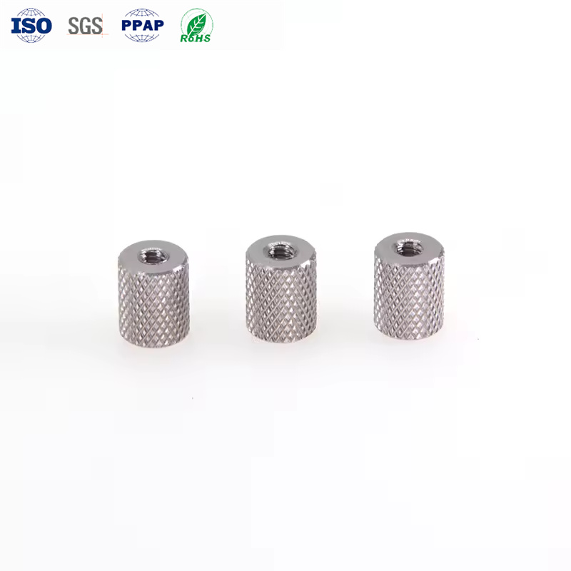 Прецизия M3 M4 M5 M6 Нержавеющая сталь Подшипник Буш Нож M8 M10 M12 M14