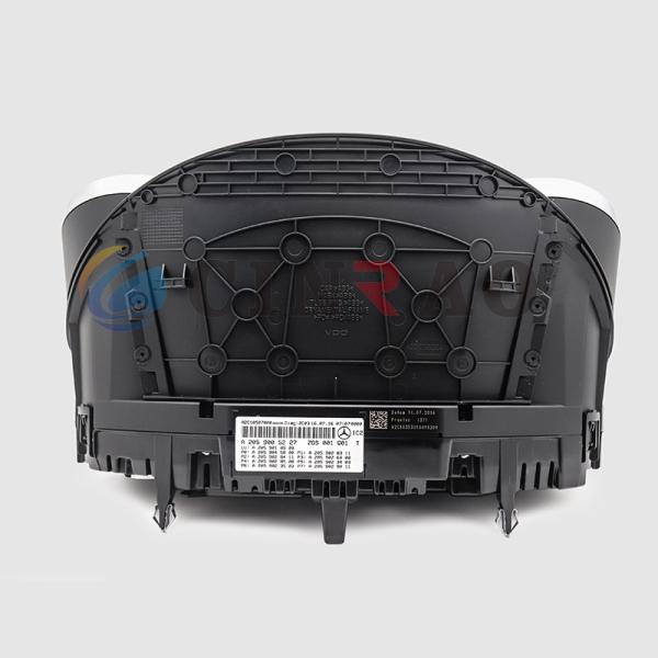 Mercedes - Benz A205 VDO Car Instrument Cluster Screen Support For GPS Navigation