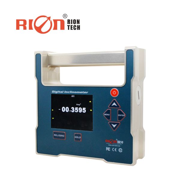 DMI850 Цифровой наклонник для высокоточного датчика наклона выровняющей платформы