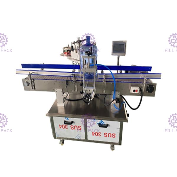 Автоматическое 1200BPH подгонянное управление PLC Labeller бутылки 5 галлонов