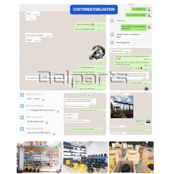 Коробка передач 393-2179 397-382 Slewing коробки передач E308E качания экскаватора E307E