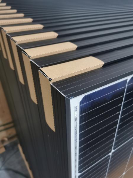 Waterproof 144 Half Cells Solar Panel 400W 420W 430W 440W 450W