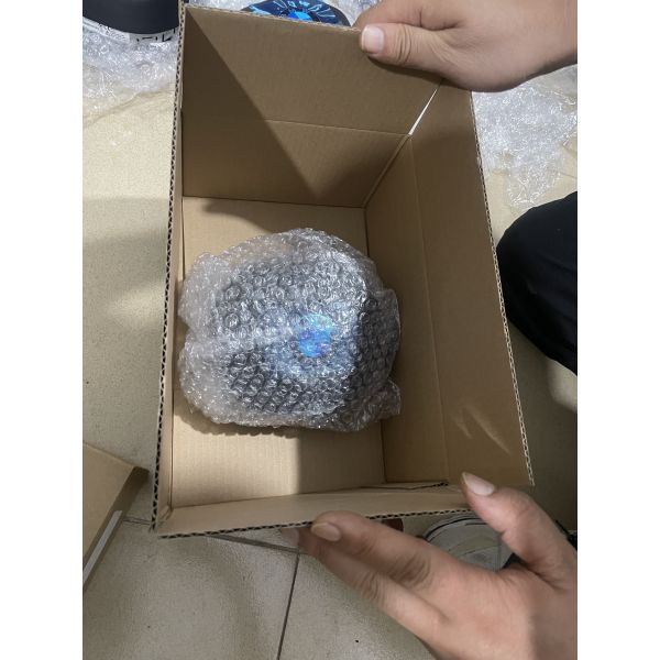 Driver Airbag Assembly For Great Wall Power 2023 Single Explosion  And Black Cover