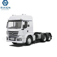 Peças pesadas Shacman M3000 6x4 caminhão-trator 10 rodas Euro2 3 420Hp cabeça caminhão-trator