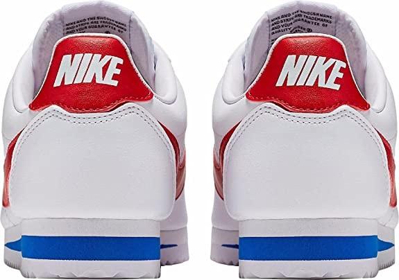Cheap Nike Women'S Classic Cortez Leather Running Shoes BQ5451-100