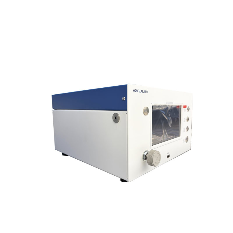 Leak Detection Sensitivity 001 Psi Helium Leak Testing Equipment Featuring Compact Size 150mm X 80mm X 40mm for Accurate Leak Analysis