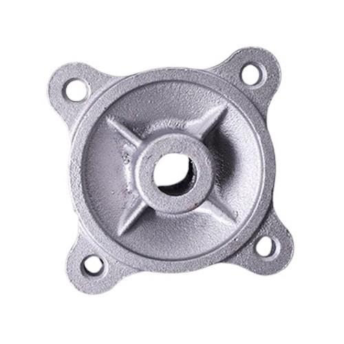 Peças de aço fundido OEM Cobertura de flange de aço carbono para flange e válvula