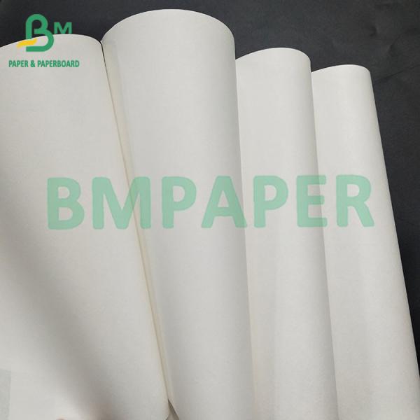 Bolsa de papel de compras limpa para o ambiente