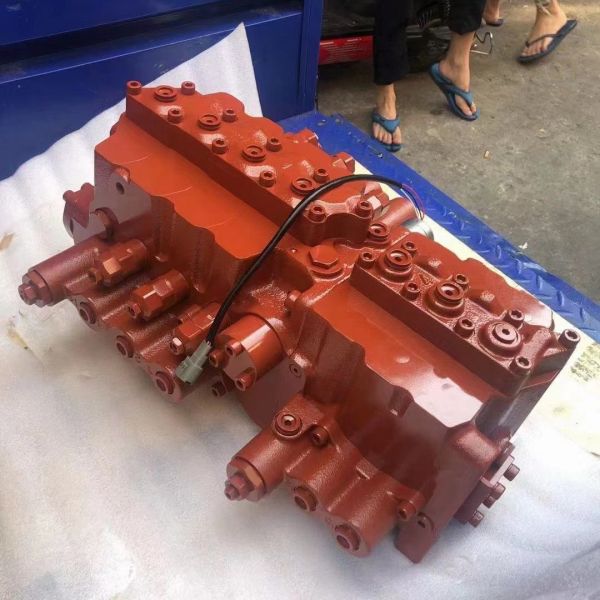 Клапан основного управляющего воздействия 4327129 EX200-2 EX200-3 гидравлический для модулирующей лампы экскаватора Хитачи EX200-1
