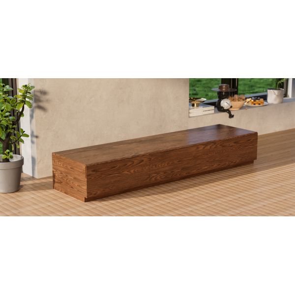 Motorized Laser TV Cabinet Modern Living Room UST Smart TV Cabinet UST Projector Cabinets Intelligent