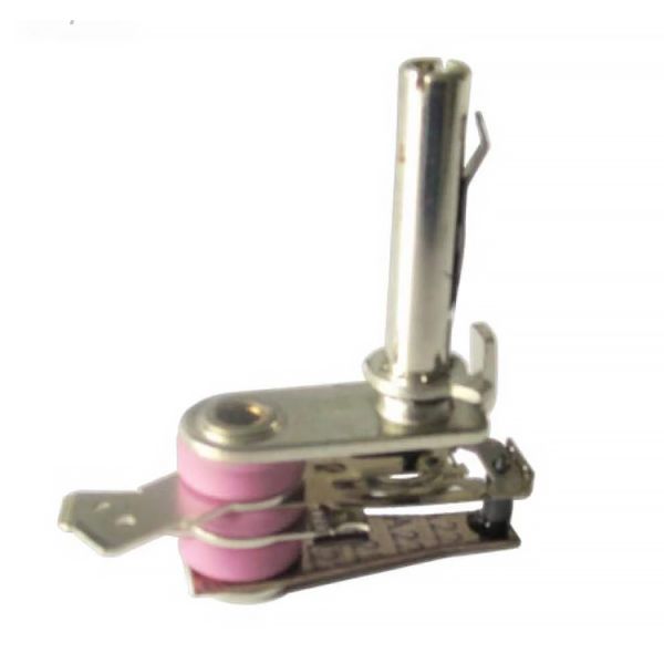 Interruptor de temperatura del termostato bimetal de 250V 12A con tolerancia del 5% y rango de 50-250 C