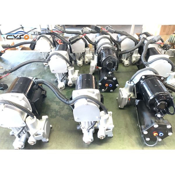 Компрессор подвеса воздуха открытия 3 ЛР023964 ЛР072537 Ланд Ровер