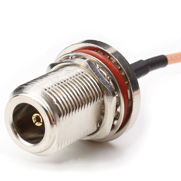 DC 3.3-5.0V Communication Cable N Female to Male Antenna RF Coaxial Extension RG316