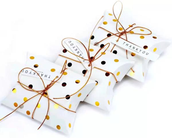 Bride Groom Dress Wedding Favor Candy Boxes 260gsm Empty Gift Boxes For Chocolates
