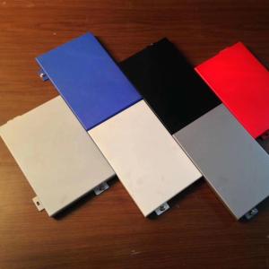 Customized 1500mm A3003 H24 Pre Painted Aluminum