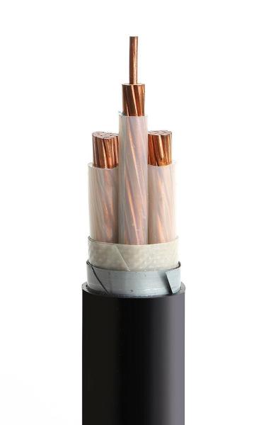 Steel Armored YJV22 XLPE Insulated Power Cable With Multicore Stranded Conductor