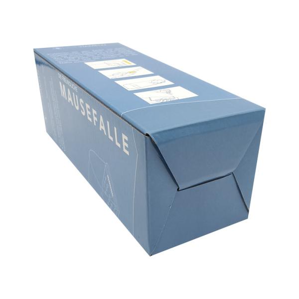 Cosmetic Custom Logo Packaging Boxes  , Folding Corrugated Paper Packaging Box