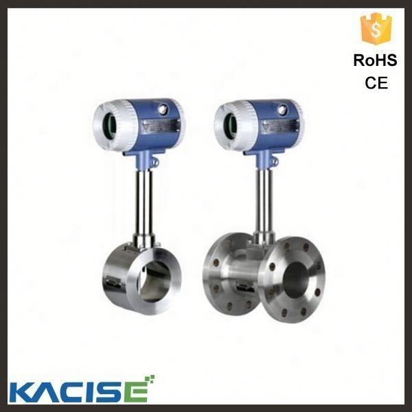 Digital Vortex Flow Meter For Air Flow Meter Low Price