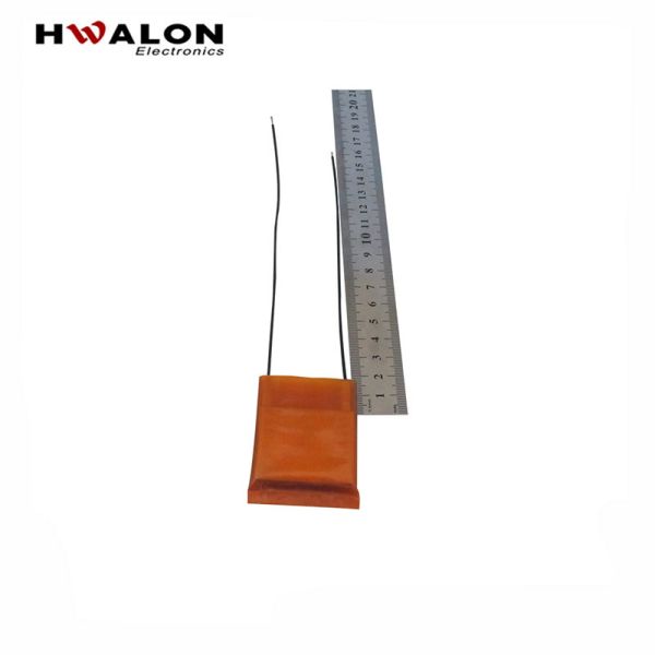 трубка фильма Polyimide пользы нагревающего элемента PTC фена для волос 12V AC/DC 35*21mm для горячего оружия клея