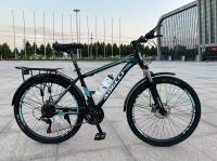 Cycletrack Nouveau CK-50 MTB en alliage d'aluminium Vélo de montagne Vélo pour hommes
