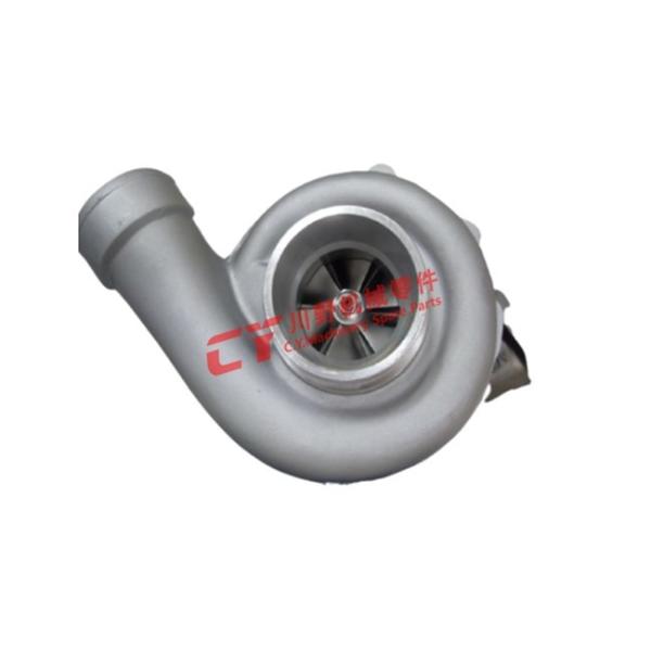 6152-81-8110 turbocompressor de Turbo PC300 KOMATSU da máquina escavadora S6D125
