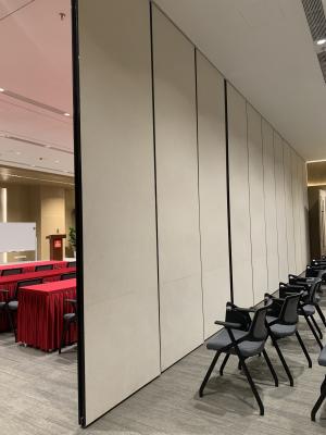 Accordéon insonorisé, séparateur de salle, cloisons acoustiques mobiles