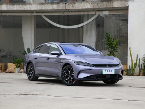 BYD Han EV 2025 EV 701KM Premium Edition Medium and large car Pure electric