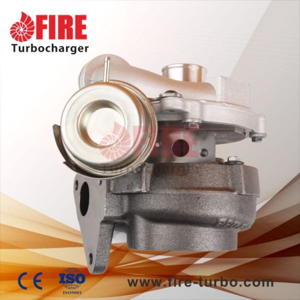 BV39 Turbocharger 54399880030 14411-00Q0F Nissan / R---nault Fluence 1.5 DCi With K9K Engine