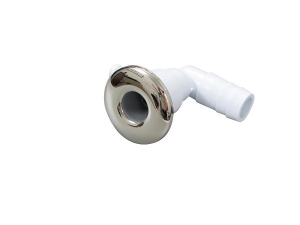 Mini Cluster Gardening Bath Water Bubble Spa Jet Parts With Gray / Black Screw