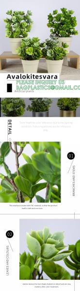 Fake Plants 16 Faux Plants Artificial Potted Plants Indoor for Home Office Farmhouse Kitchen Bathroom Table Shelf