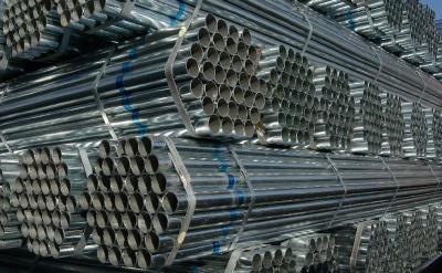 08Yu, 08Al oiled / black color / galvanized Rectangle, Ellipse Welded Steel Pipes / Pipe