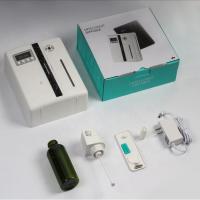 HOMEFISH 160ml Difusor de olor sin agua Bluetooth Máquina de fragancia de pared Difusor de olor inteligente para hotel