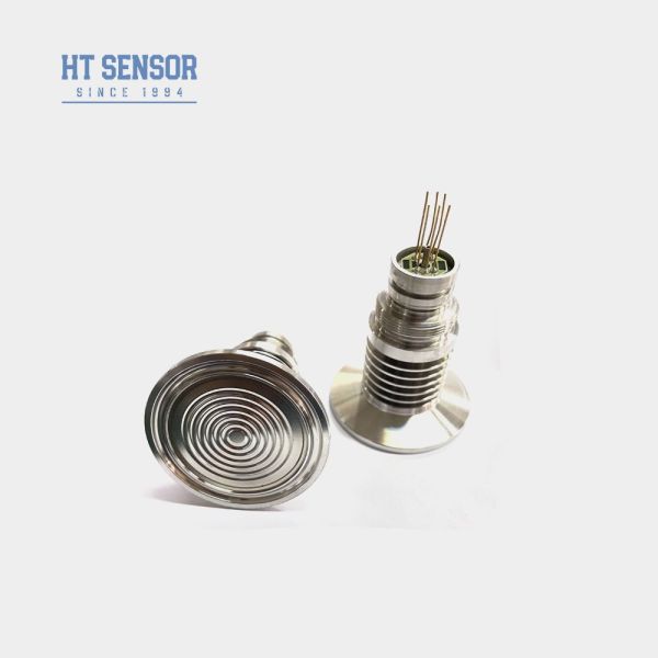 HT Sensor HT-IQT-B Diffused Silicon Pressure Sensor For High Temperature Measurement Sensor