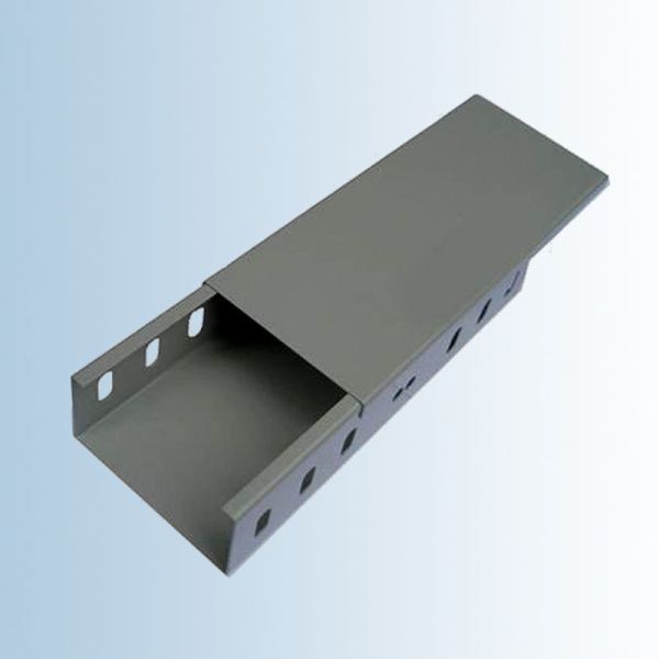 Polymer Flame Retardant Materials Fireproof Cable Tray for Enhanced Cable Protection