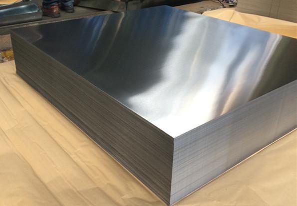 0.15mm-0.49mm Printed TFS Steel Corrosion Proof High Strength
