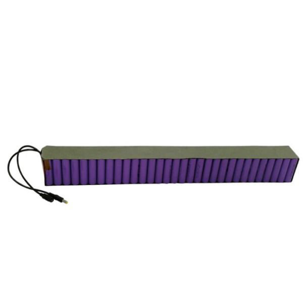 18650 lithium battery pack 12V 80A solar light incubator outdoor energy storage battery car refrigerator 11.1V