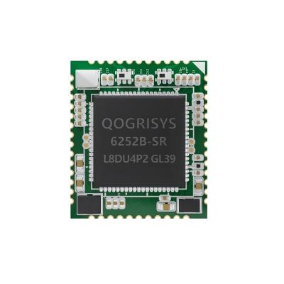 Realtek Rtl8852BS 802.11ax Wifi Module 1200mbps Dual-Band 2x2 SDIO3.0 With Bt5.2 Module Wifi
