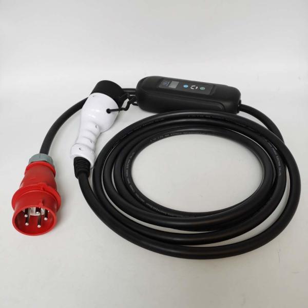 Wallbox 220V 7KW Smart EV Charger Smart Home Electric Car Charging Station IEC 62196