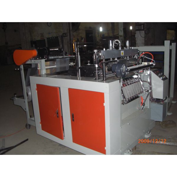 Auto T-shirt Bag Making Machine