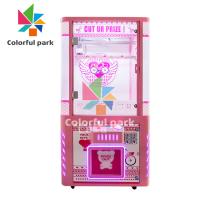 Machine de Crane Arcade Game Machine Plush Doll de griffe