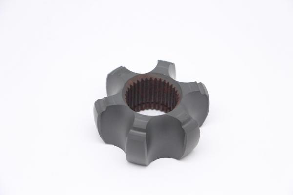As peças de gerencio de anodização do CNC personalizaram as engrenagens pequenas para auto/motocicleta