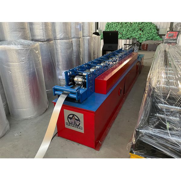 “C Stud And Track Roll Forming Machine For Philippines Market CD Profile Roll Forming Machine C Channel Steel Roll Forming Machine”