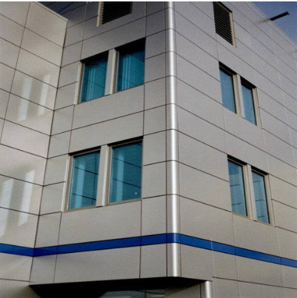 Hot Sale Aluminum Composite Panel 4x8 ft PVDF PE Coated Fireproof Lightweight Custom Available for Interior Exterior Decoration