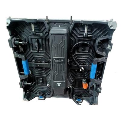 Used Customized LED Screen SHOWHO Custom Led Display Panels For Stage
