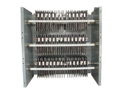 Крася законченный пульт управления крана, электрический сторонник сопротивления