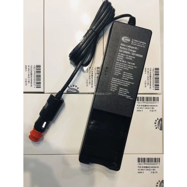 B229900000037 HBC Remote Control Battery Charger QA109600 QD109300 DC10-30V/1.5A BA225030