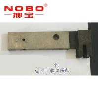 Convergent Slider Center Gauge Nylon Gear Mattress Spring Machine Spare Parts