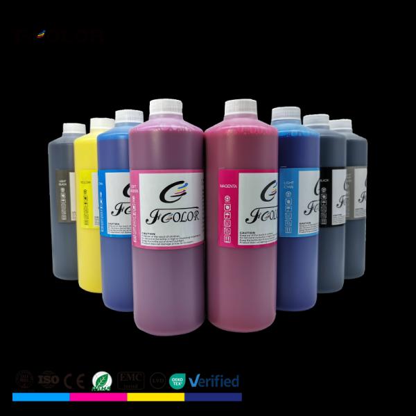 FCOLOR 1000ML High-end Pigment Ink for Canon PFI 1700 for Canon Pro2000 4000 4000s 6000s 6100s Printer