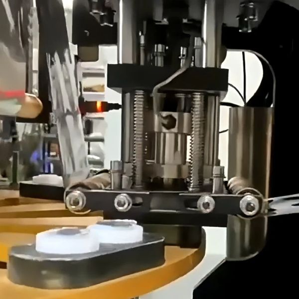 Coffee Capsule Tea Bag Filling And Sealing Machine High Speed Fully Automatic Packaging Machine