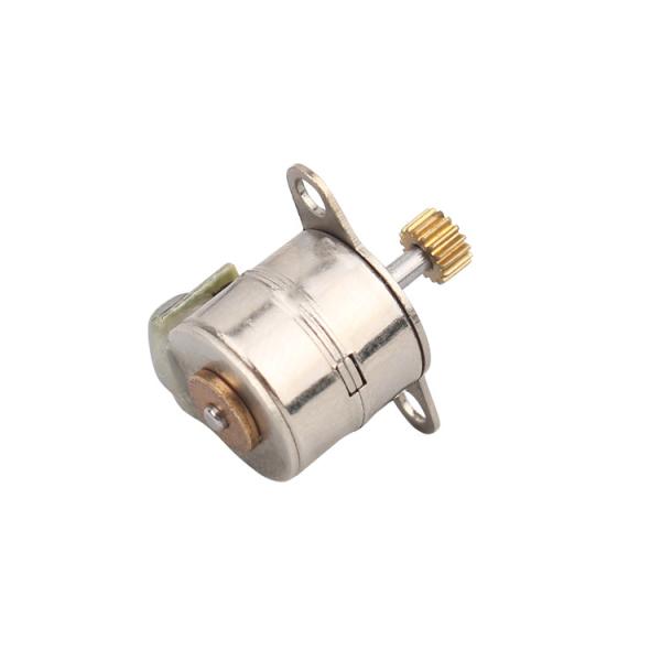 Motor deslizante de ímã permanente da rotação de CW/CCW micro 2 fio 4g VSM1070 da fase 4